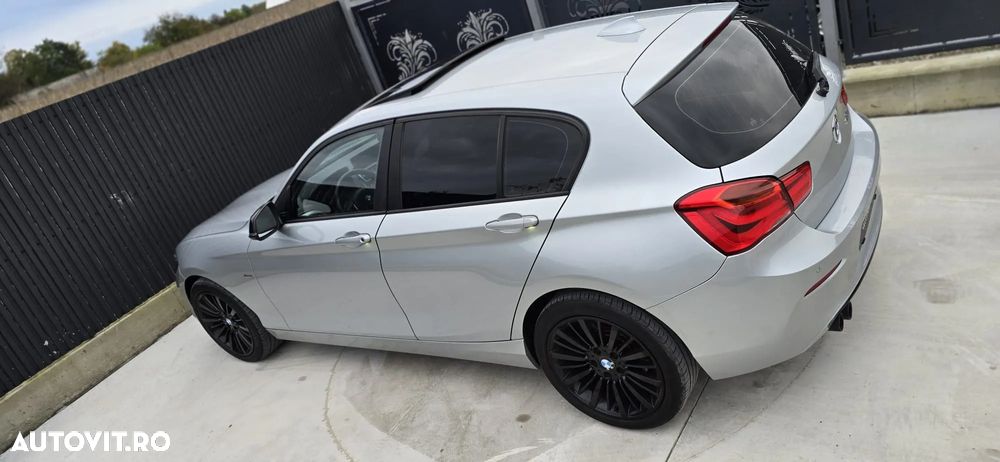 BMW Seria 1 120d Sport Line - 6