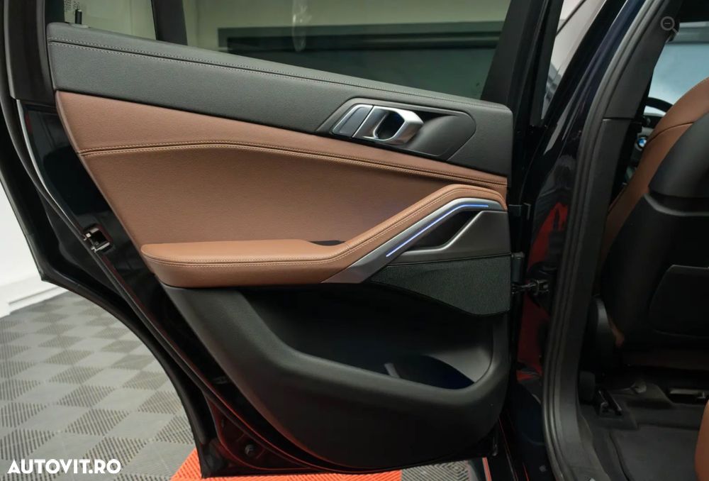 BMW X6 xDrive40i AT MHEV - 10