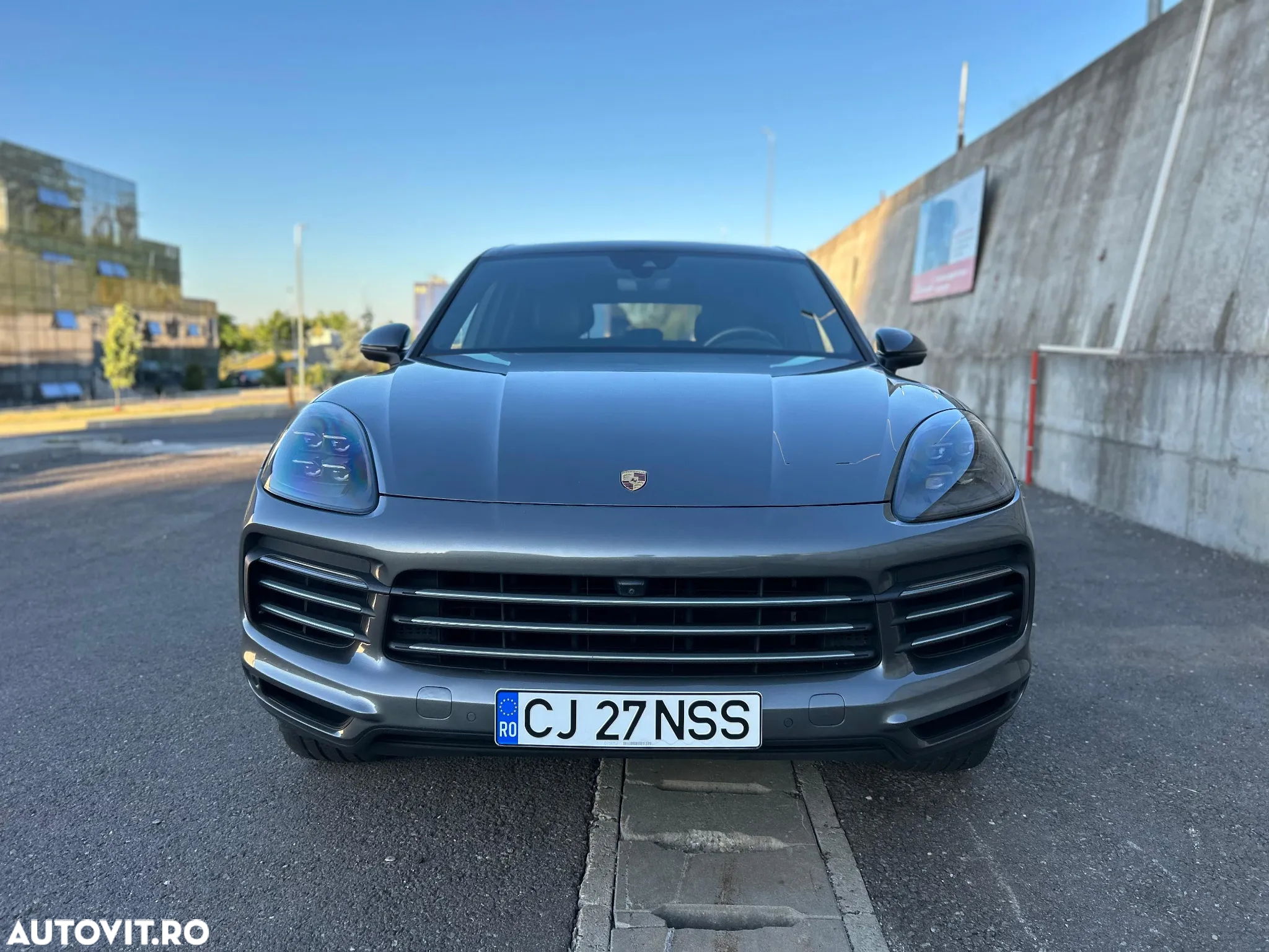 Porsche Cayenne Tiptronic S - 9