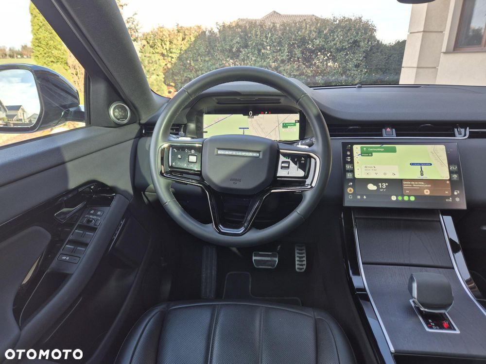 Land Rover Range Rover Evoque - 9