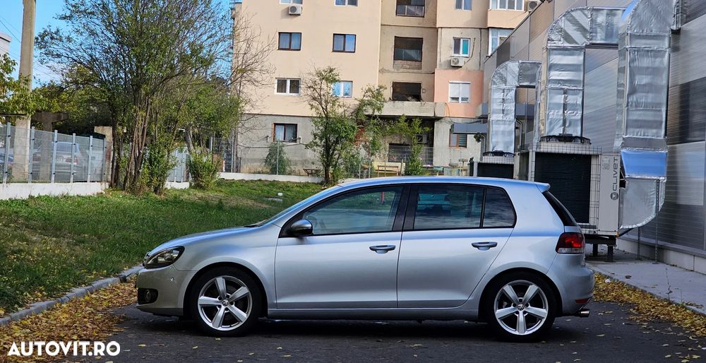 Volkswagen Golf 1.4 TSI Highline DSG - 12