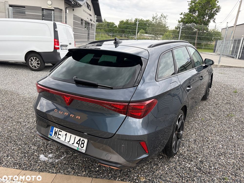 Cupra Leon Sportstourer - 7