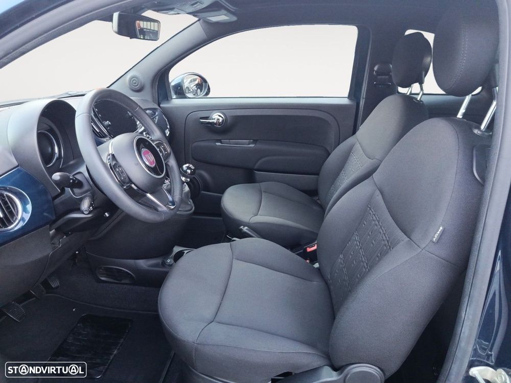 Fiat 500C 1.0 Hybrid - 9