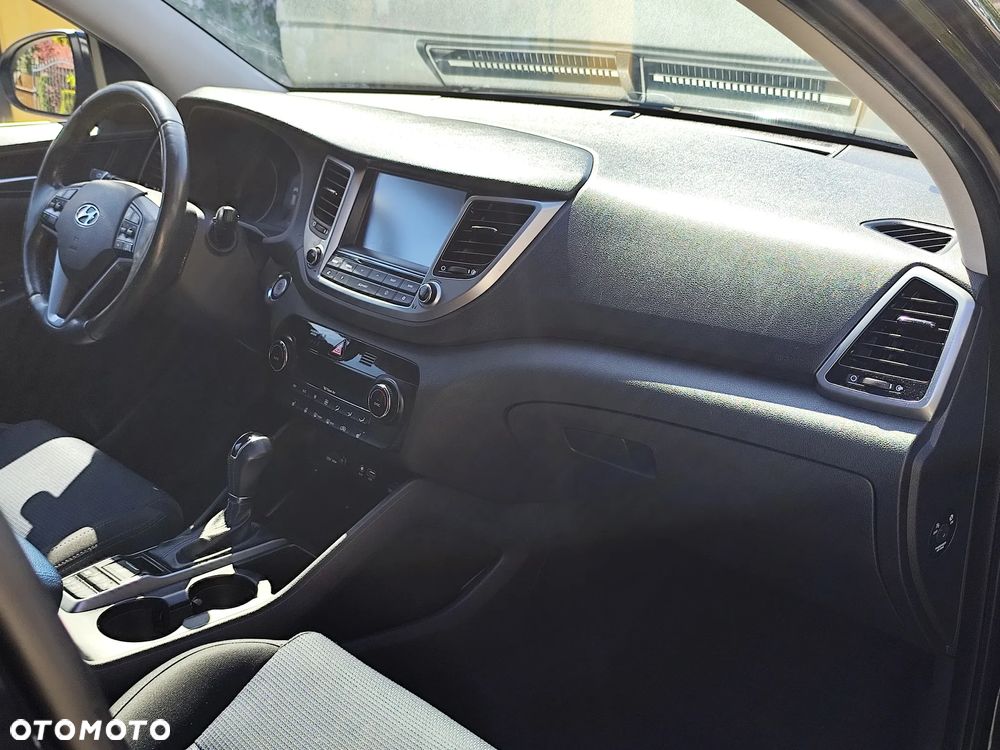 Hyundai Tucson 2.0 CRDI Premium 4WD - 15
