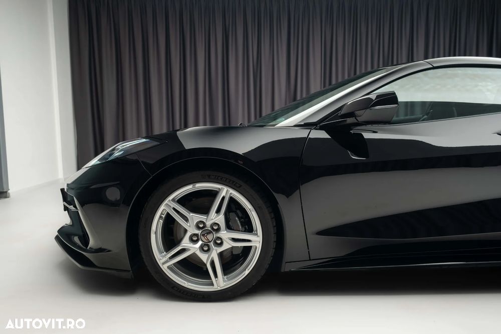 Chevrolet Corvette Stingray 3LT 6.2 V8 Automatik - 7