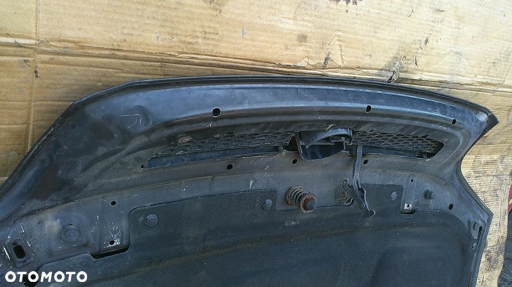 OPEL ZAFIRA A OPC MASKA - 8