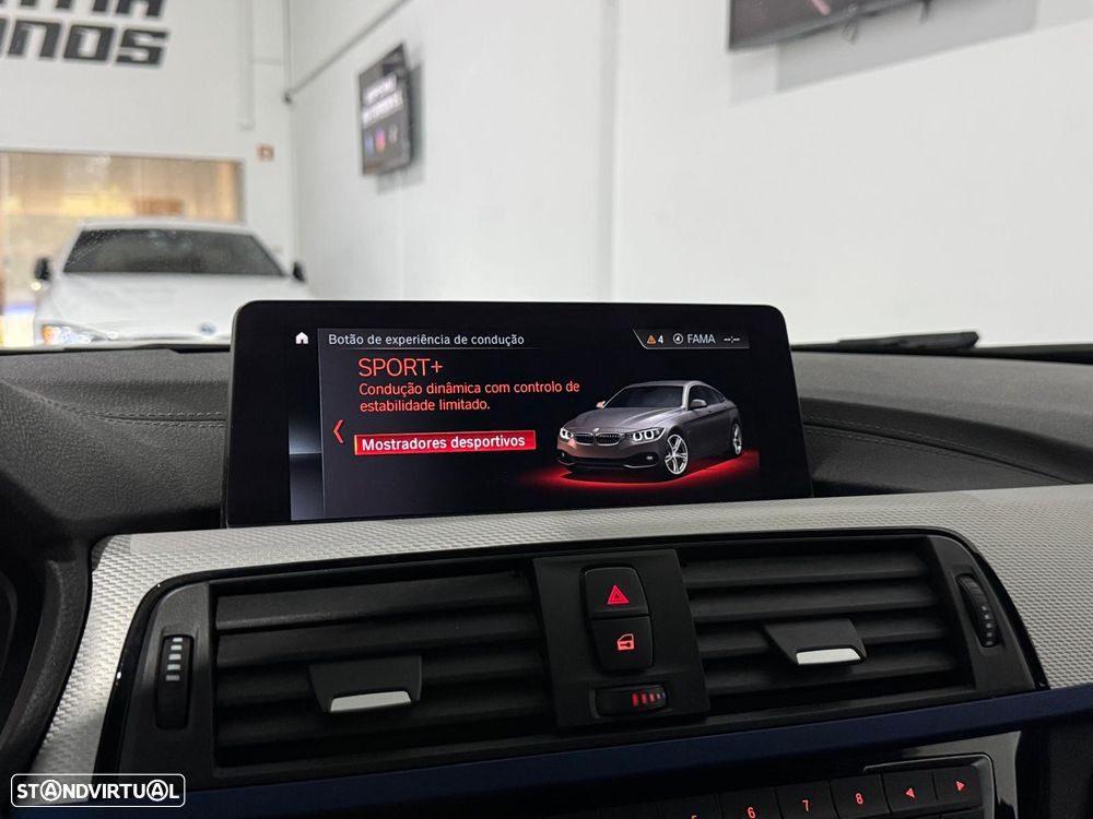 BMW 420 Gran Coupé d Pack M Auto - 28