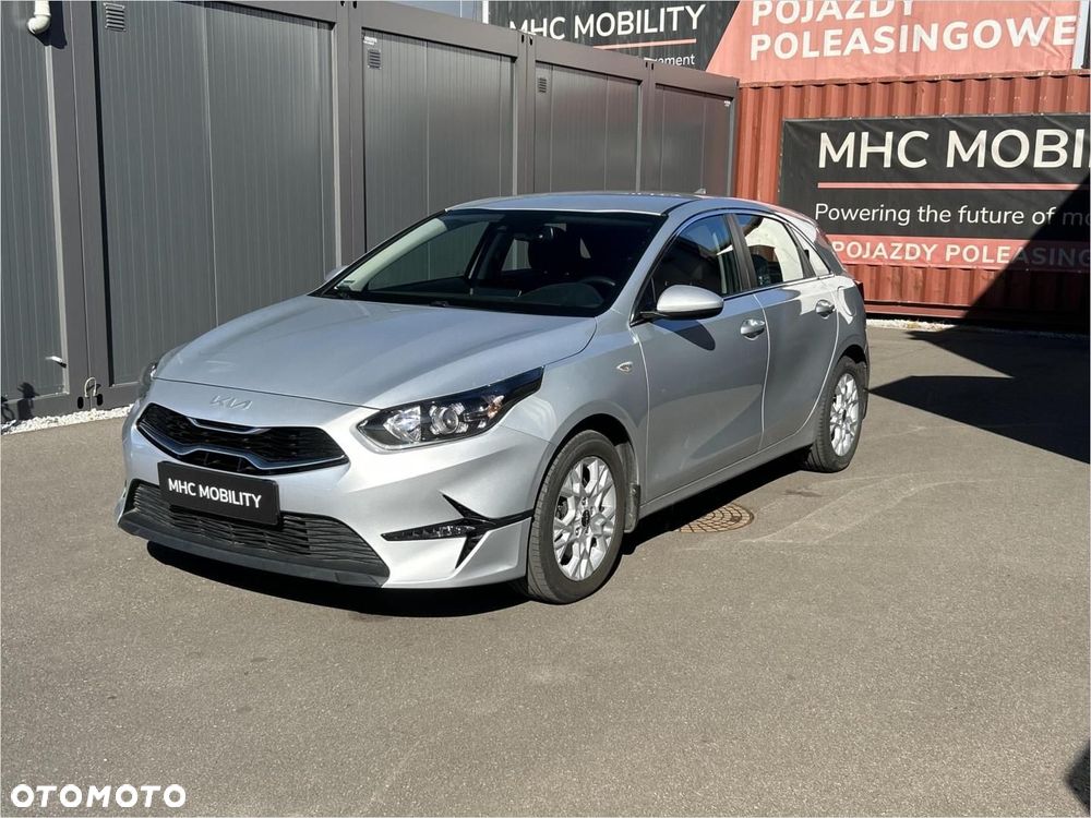 Kia Ceed 1.5 T-GDI M DCT - 12