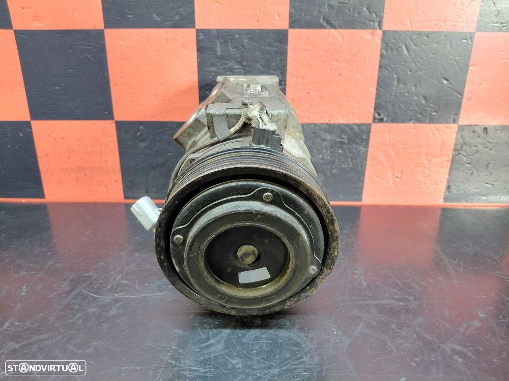 Compressor Do Ar Condicionado Toyota Dyna Camião De Plataforma/Chassis - 1