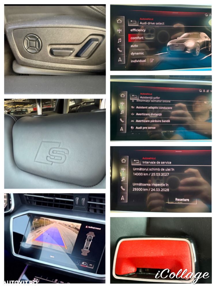 Audi A6 Limuzina 45 TDI quattro tiptronic design - 8