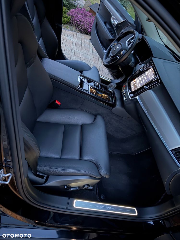 Volvo V90 T8 Twin Engine AWD Geartronic Inscription - 11