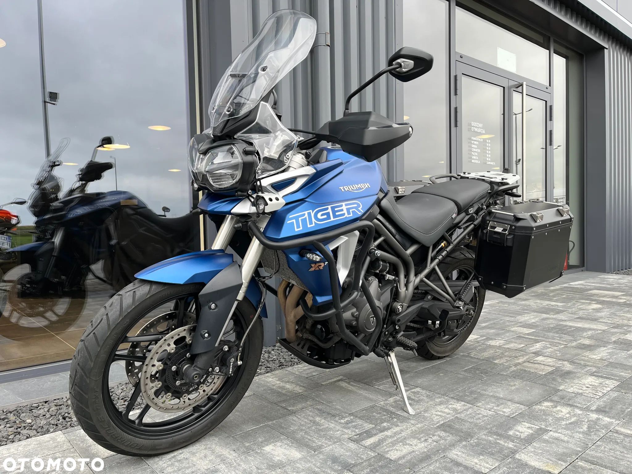 Triumph Tiger