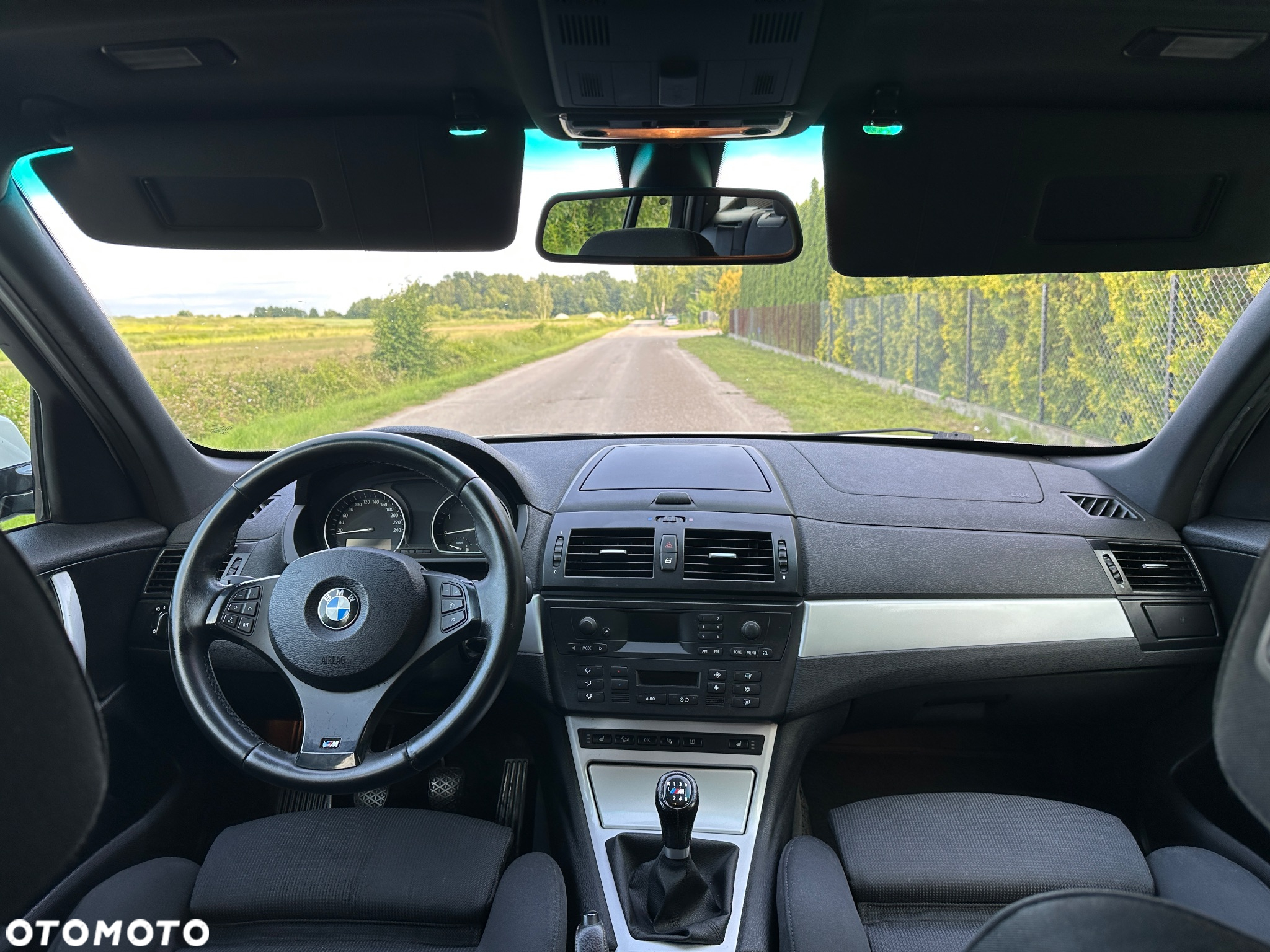 BMW X3 2.0d - 10