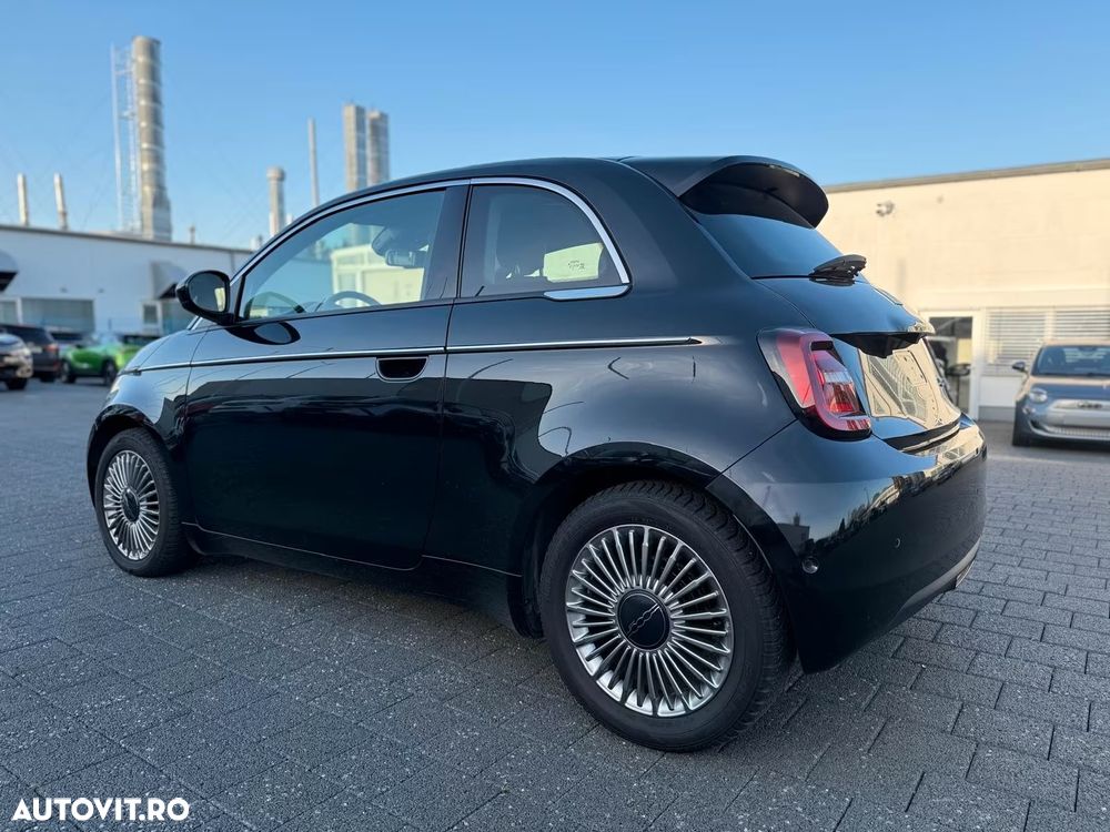 Fiat 500E 42kWh ICON - 7