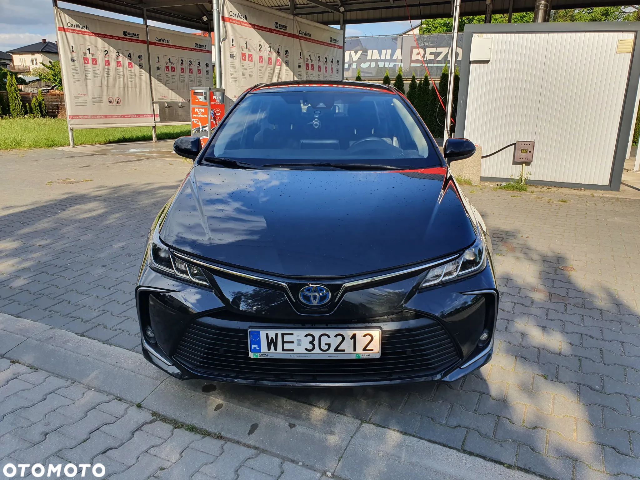 Toyota Corolla 1.8 Hybrid Comfort - 14