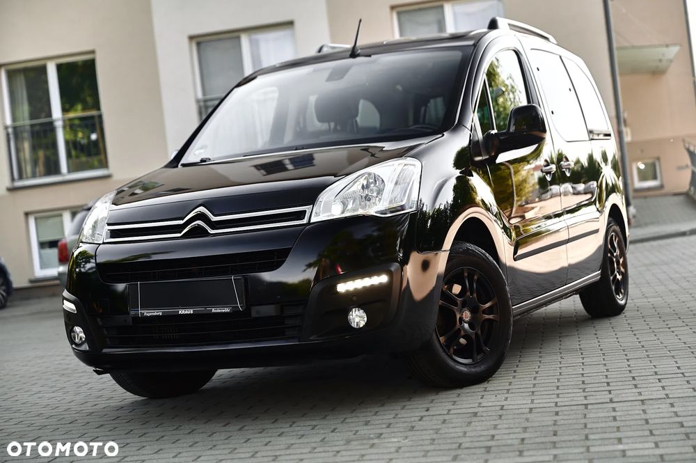 Citroën Berlingo Multispace BlueHDi 100 S&S ETG6 SHINE - 3