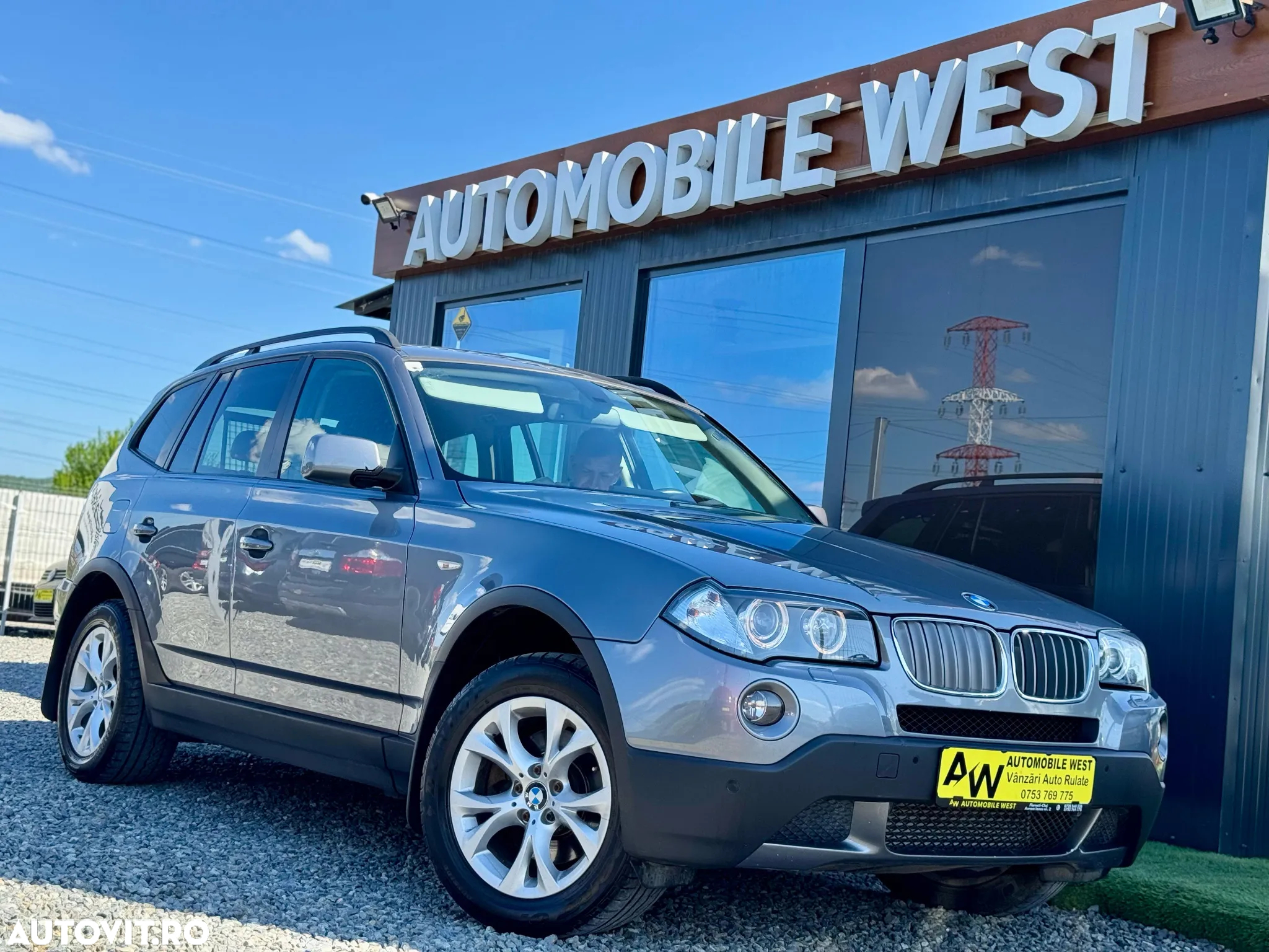 BMW X3 - 2