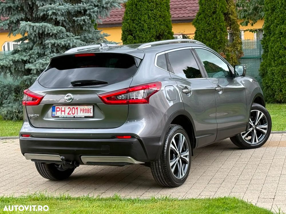 Nissan Qashqai 1.6 DCI N-Connecta - 4