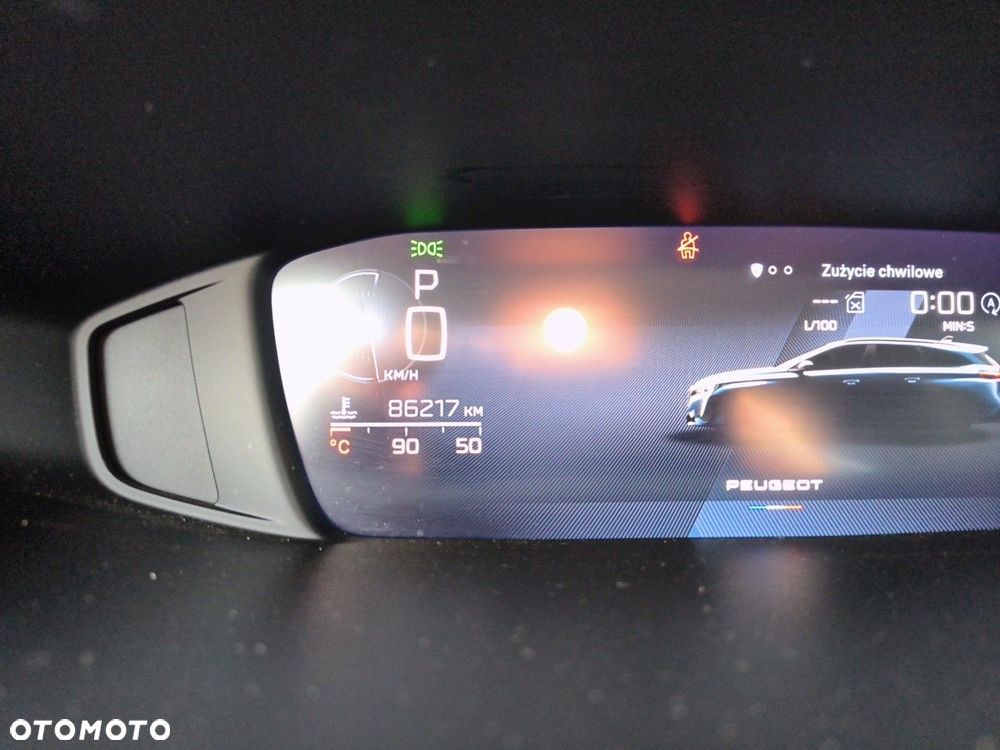 Peugeot 308 SW 1.2 PureTech GPF Allure S&S EAT8 - 13