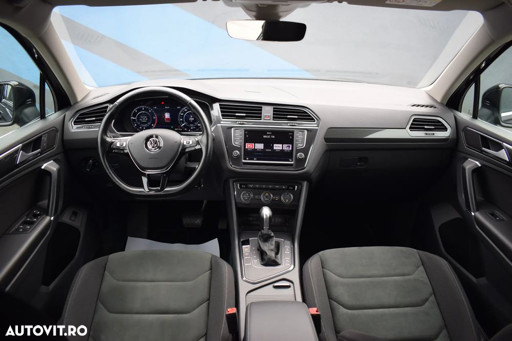 Volkswagen Tiguan 2.0 TDI SCR (BlueMotion Technology) DSG Highline - 12