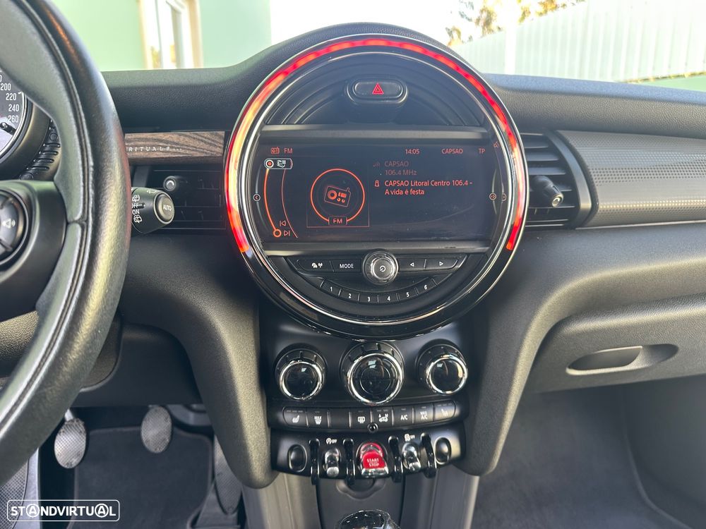 MINI 3 Portas Cooper D - 13