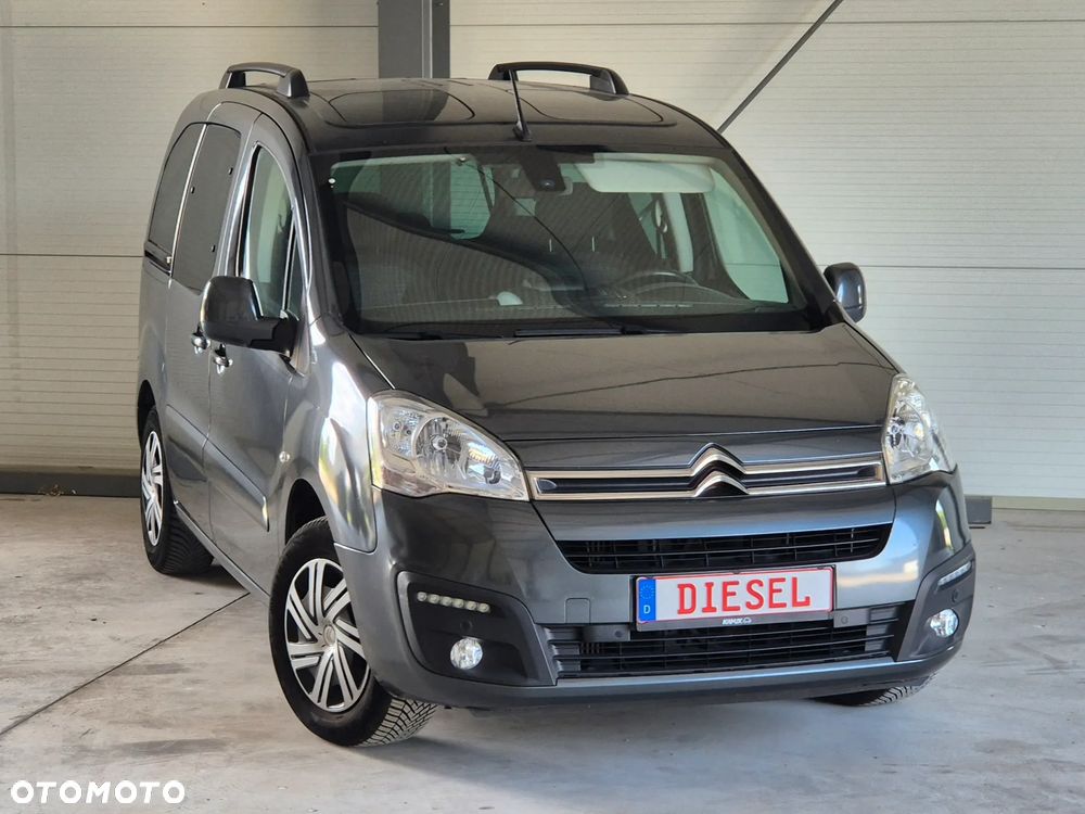 Citroën Berlingo - 21