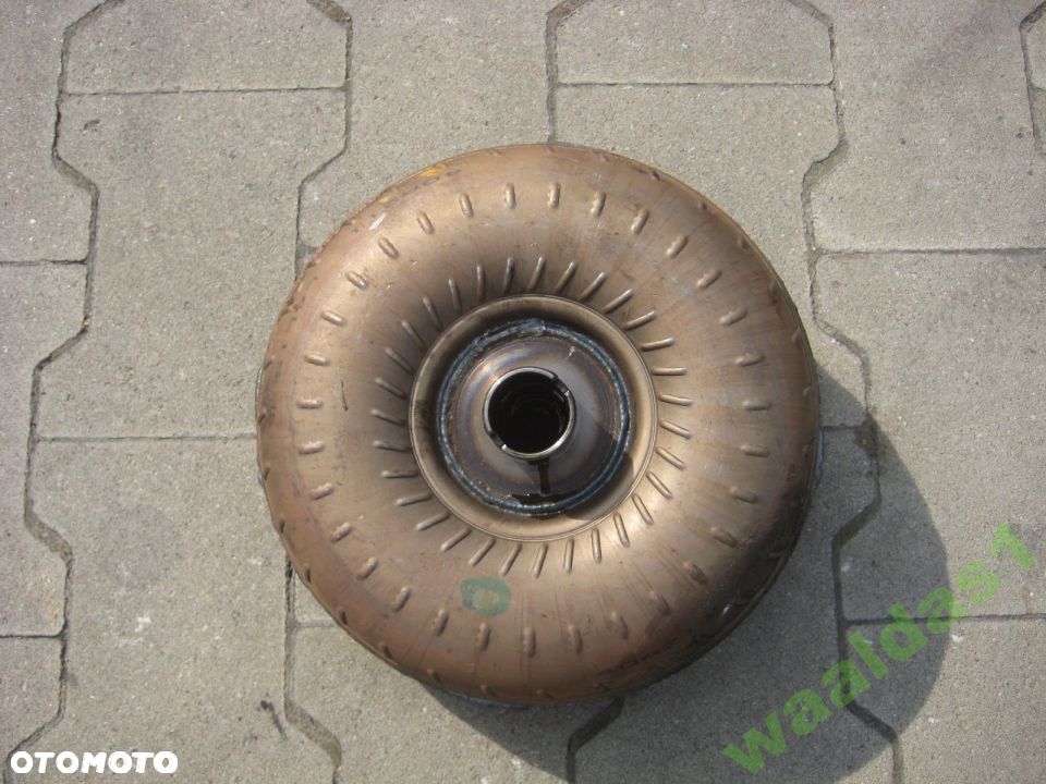 VOLVO S70 V70 2,5TDI SPRZĘGŁO HYDROKINETYCZNE