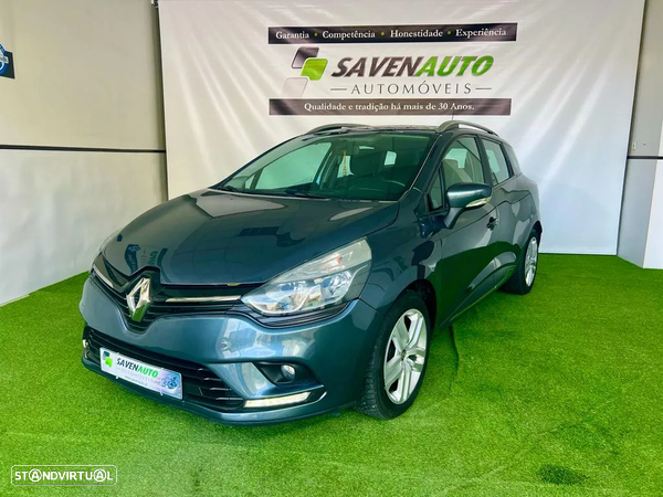 Renault Clio Sport Tourer 1.5 dCi Confort