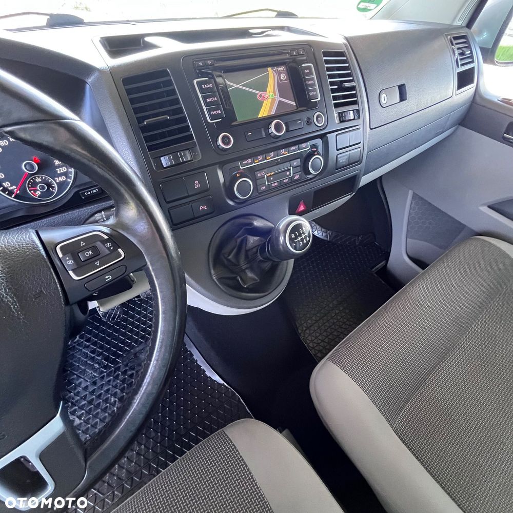 Volkswagen Caravelle L2 Comfortline - 7