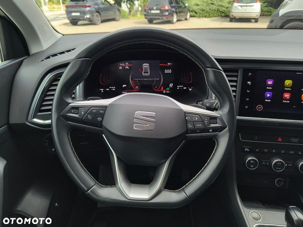 Seat Ateca - 10
