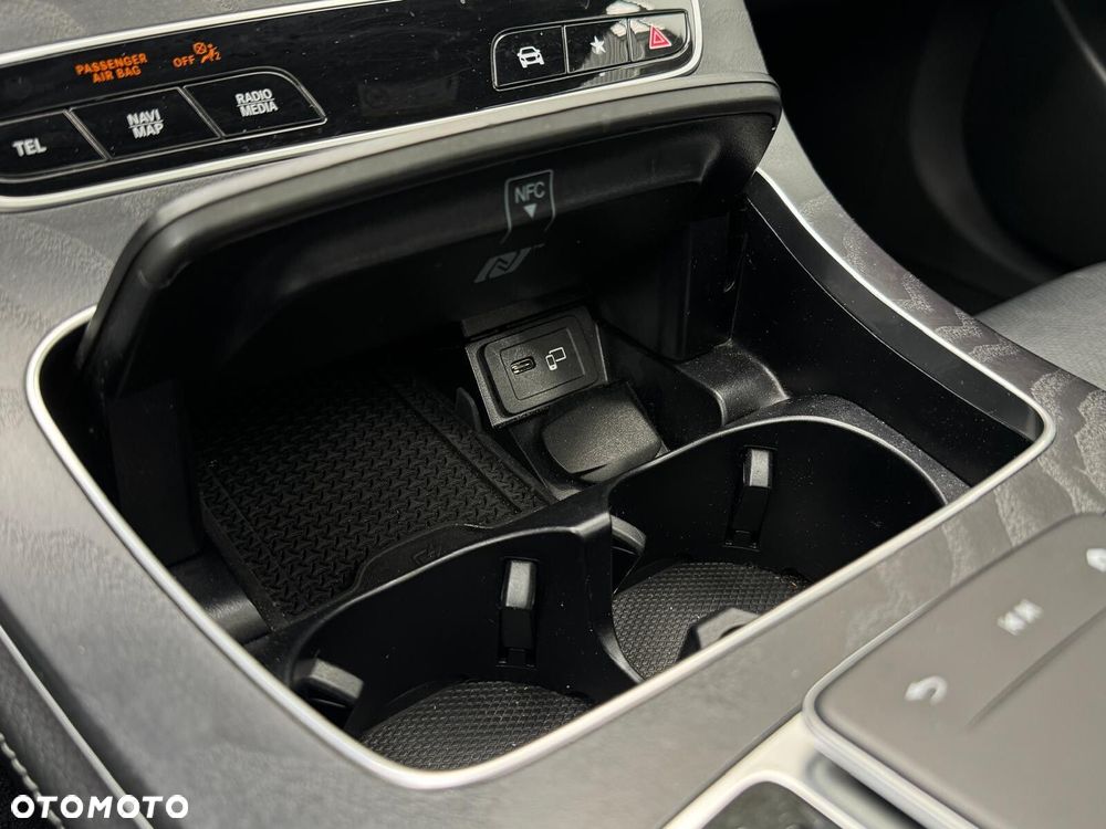 Mercedes-Benz Klasa E 220 d 4-Matic AMG - 29