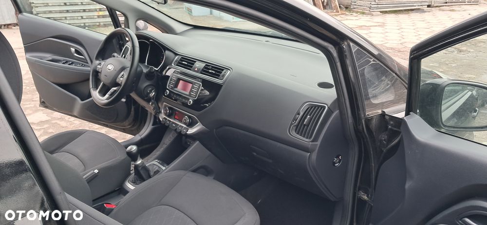 Kia Rio 1.2 Sensation - 26