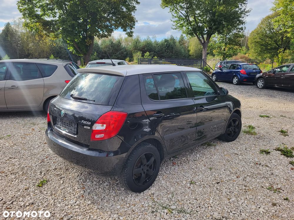 Skoda Fabia 1.4 16V Monte Carlo - 17