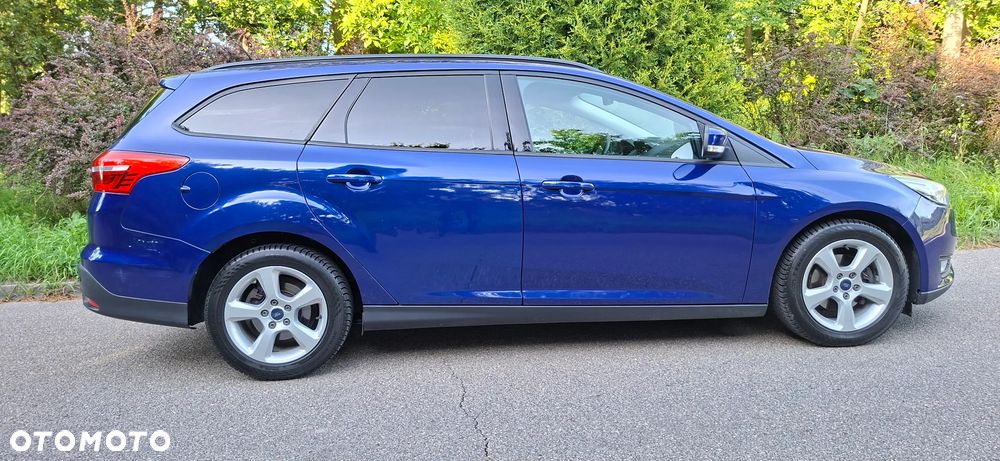 Ford Focus 1.0 EcoBoost Gold X (Edition) - 7