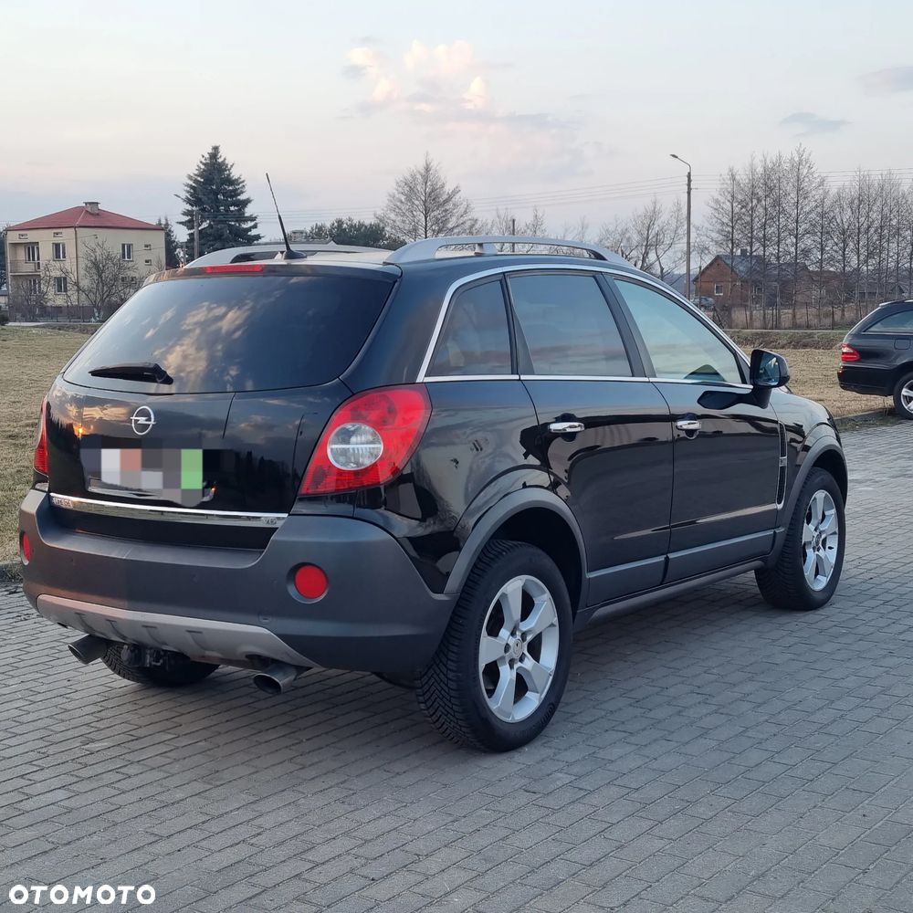Opel Antara 3.2 V6 4x4 Cosmo - 5