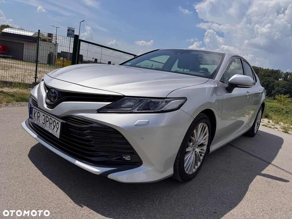 Toyota Camry 2.5 Hybrid Prestige CVT - 16