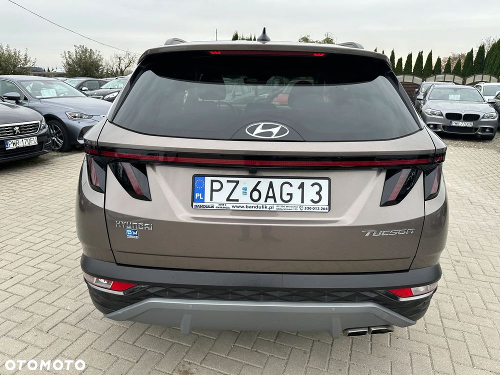Hyundai Tucson - 33