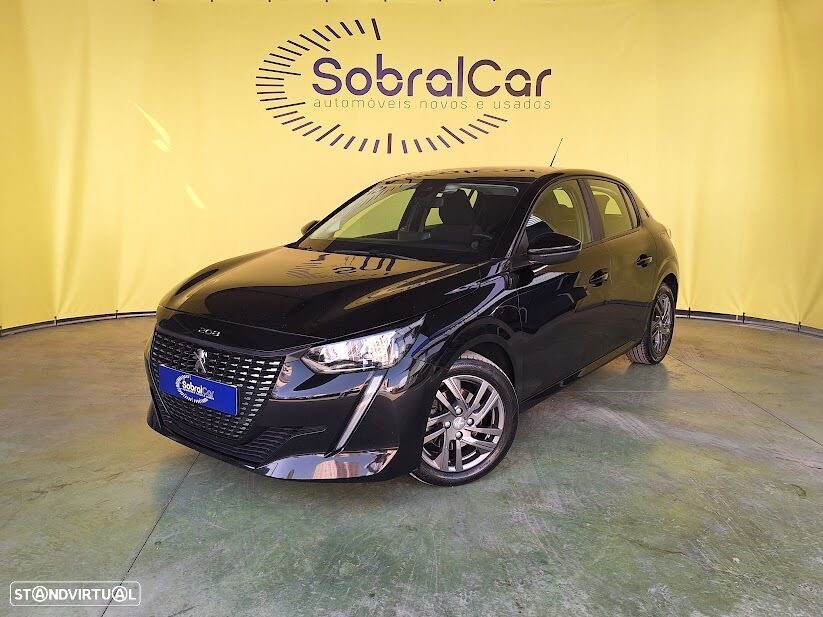 Peugeot 208 1.5 BlueHDi Active Pack - 1