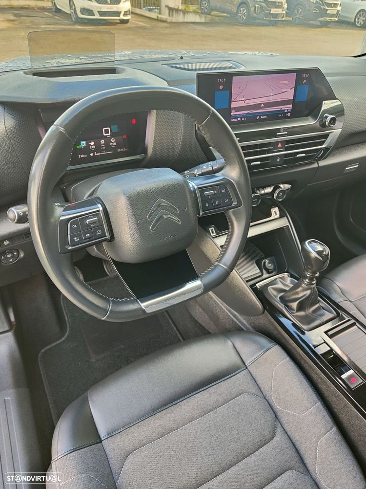 Citroën C4 1.2 PureTech Feel Pack - 23