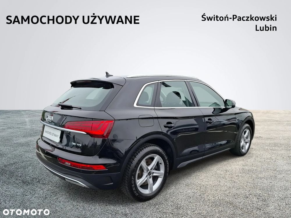 Audi Q5 35 TDI mHEV S tronic - 2