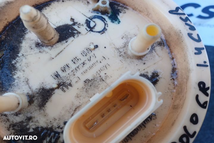 Pompa motorina din rezervor 6R0919050AH Volkswagen VW Polo 5 6R [2009 - 3