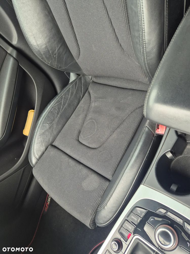 Audi A4 Limousine 1.8 TFSI quattro S line Sportpaket (plus) - 17