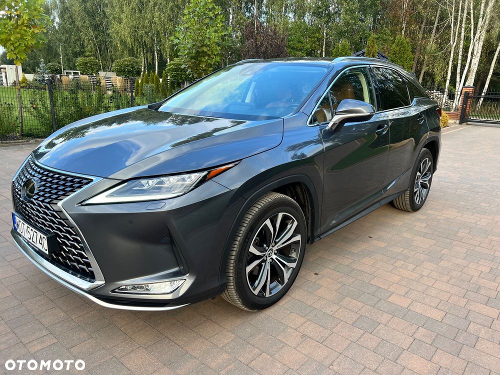 Lexus RX 300 Business Edition + - 4