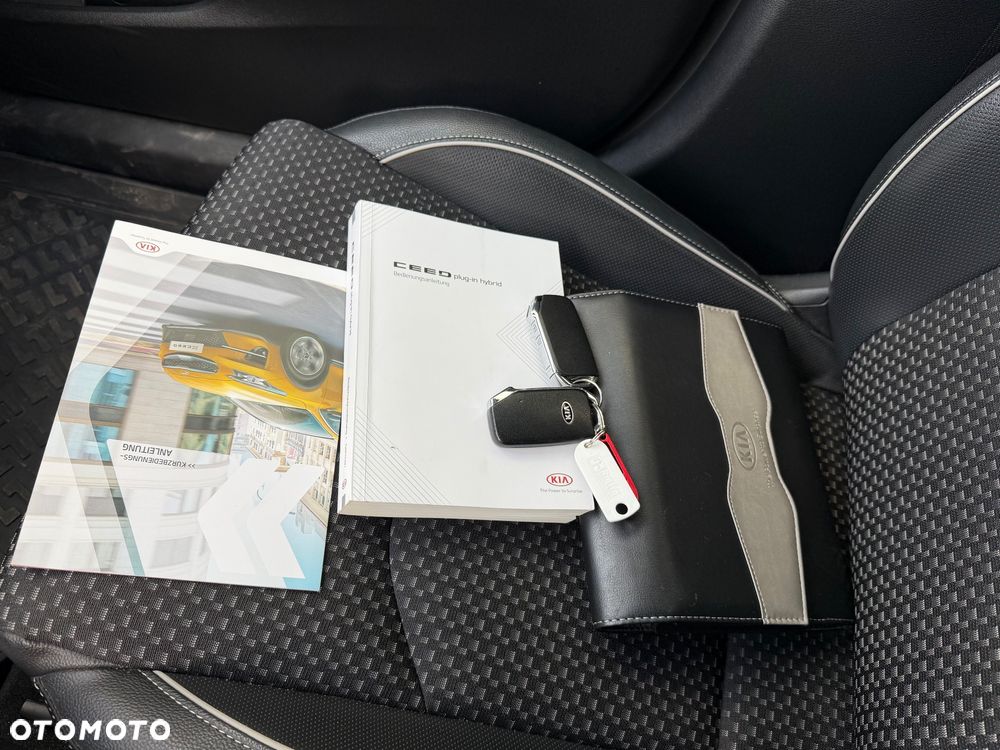 Kia XCeed 1.6 GDI DCT6 OPF Platinum Edition - 13