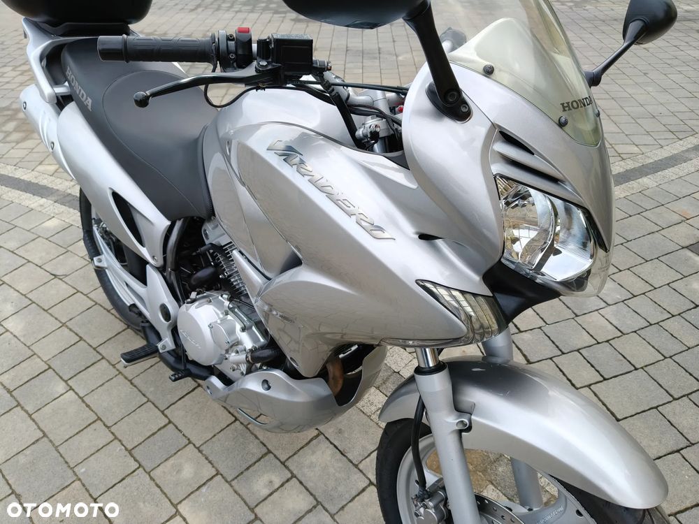 Honda Varadero - 7