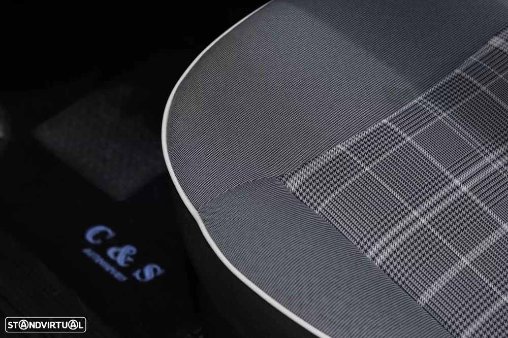 Fiat 500C 1.2 Lounge S&S - 13