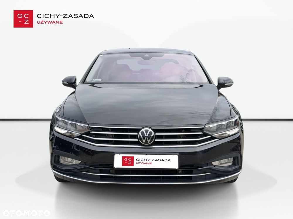 Volkswagen Passat 2.0 TSI Elegance DSG - 8