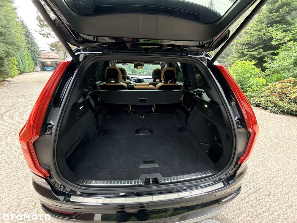 Volvo XC 90 T6 AWD Geartronic Inscription - 4