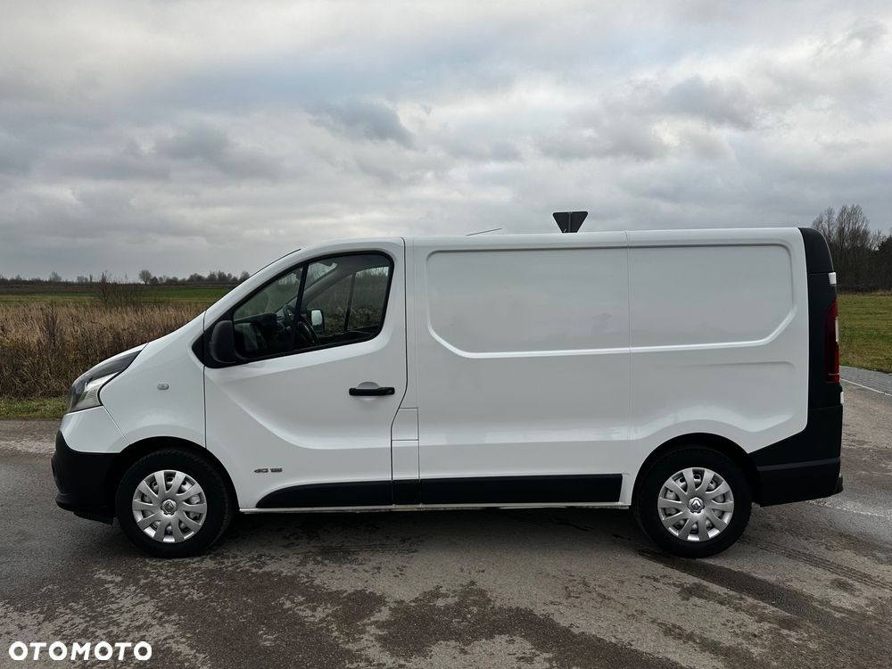 Renault Traffic L1H1 - 8