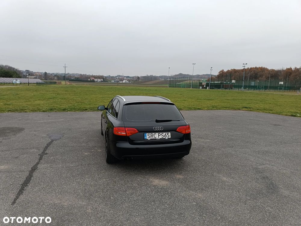 Audi A4 - 5